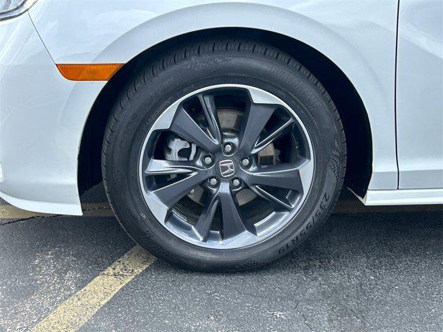 used 2022 Honda Odyssey car, priced at $40,395