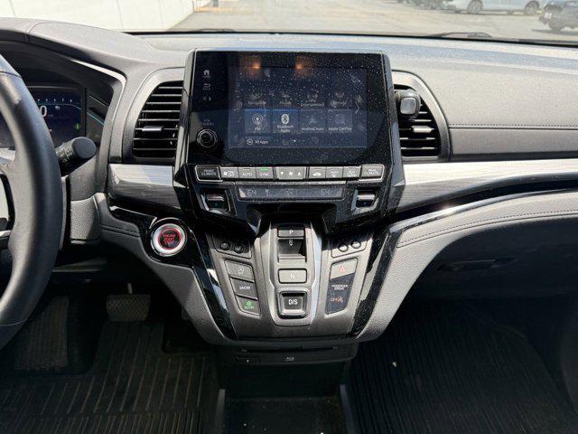 used 2022 Honda Odyssey car, priced at $41,000