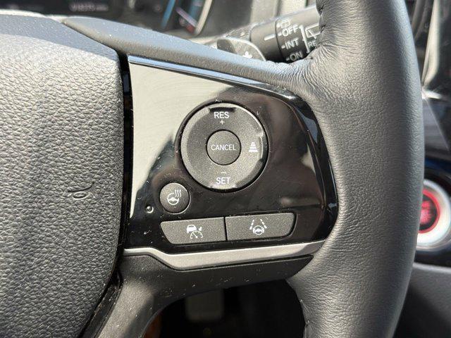 used 2022 Honda Odyssey car, priced at $41,000