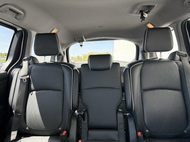 used 2022 Honda Odyssey car, priced at $41,000