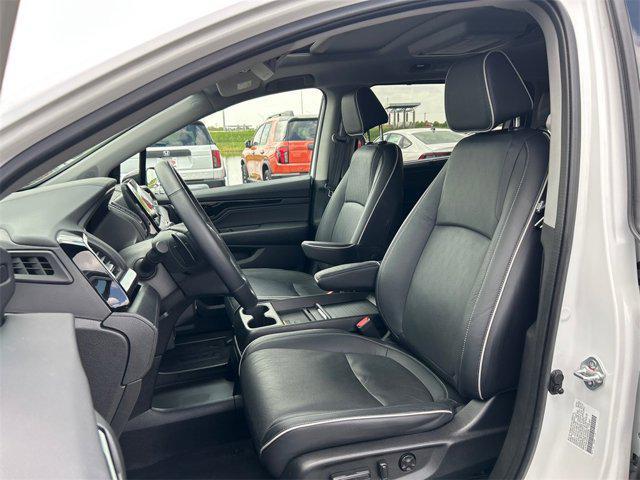 used 2022 Honda Odyssey car, priced at $40,395