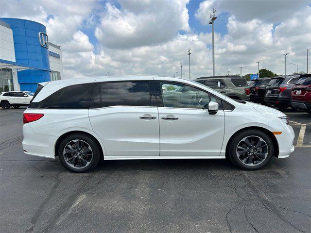 used 2022 Honda Odyssey car, priced at $40,395