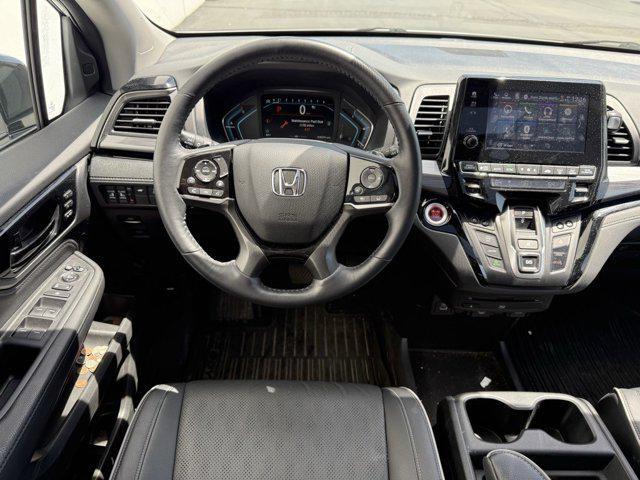 used 2022 Honda Odyssey car, priced at $41,000