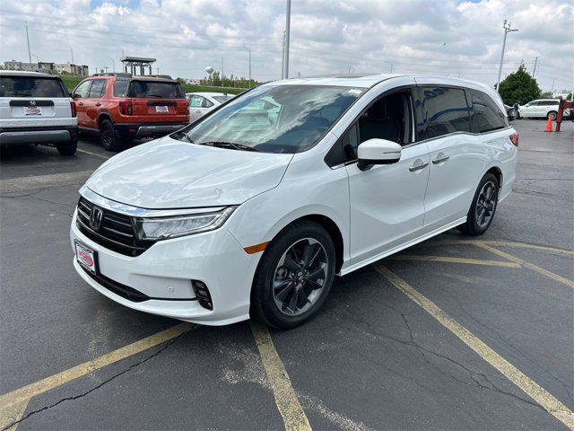 used 2022 Honda Odyssey car, priced at $40,395