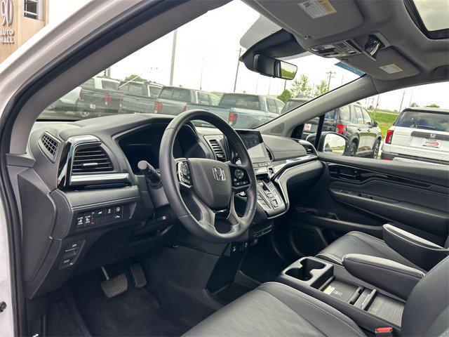 used 2022 Honda Odyssey car, priced at $40,395
