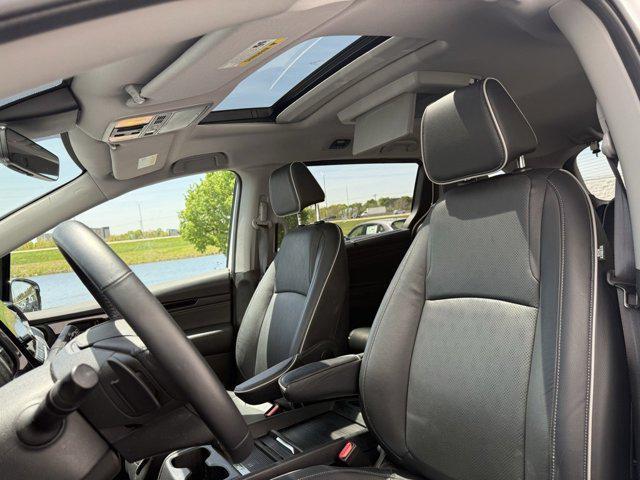 used 2022 Honda Odyssey car, priced at $41,000