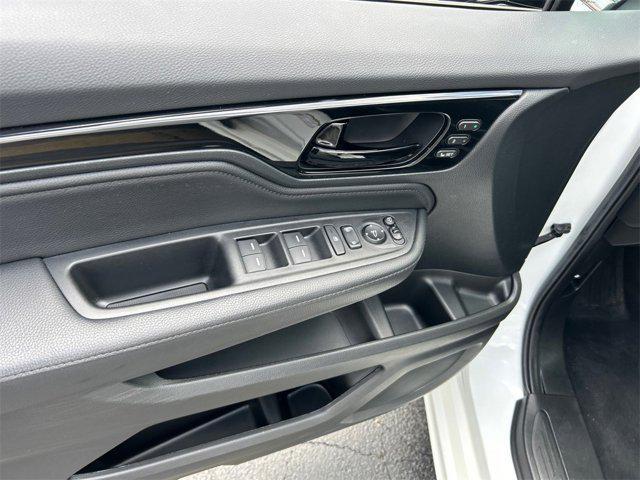 used 2022 Honda Odyssey car, priced at $40,395