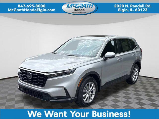 new 2026 Honda CR-V car, priced at $36,045
