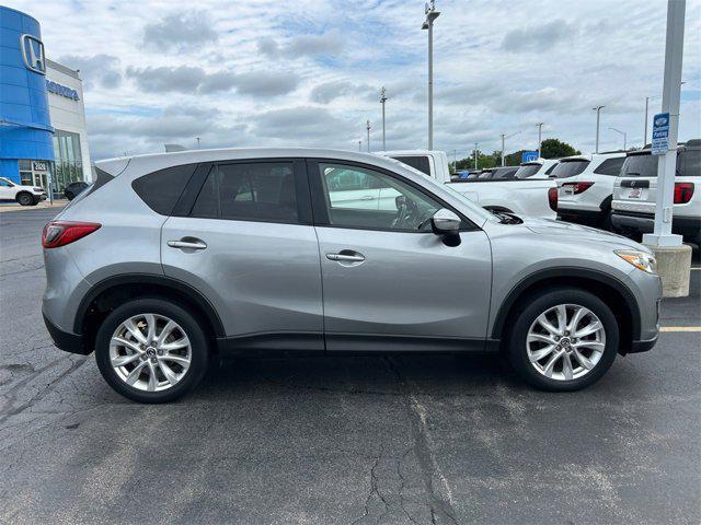 used 2015 Mazda CX-5 car, priced at $10,675