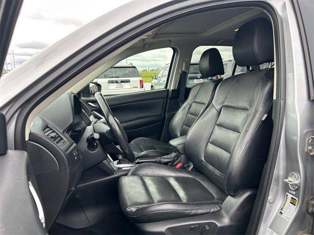 used 2015 Mazda CX-5 car, priced at $10,675
