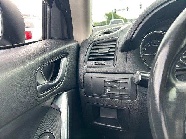 used 2015 Mazda CX-5 car, priced at $10,675
