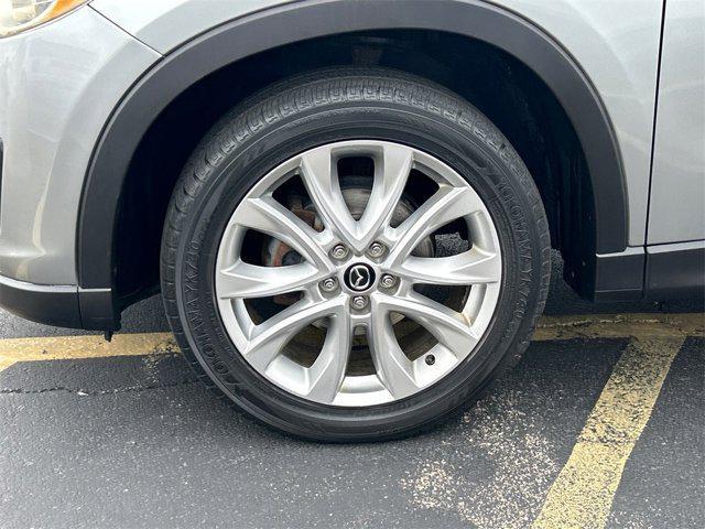 used 2015 Mazda CX-5 car, priced at $10,675