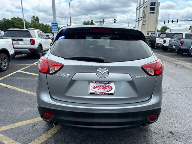 used 2015 Mazda CX-5 car, priced at $10,675