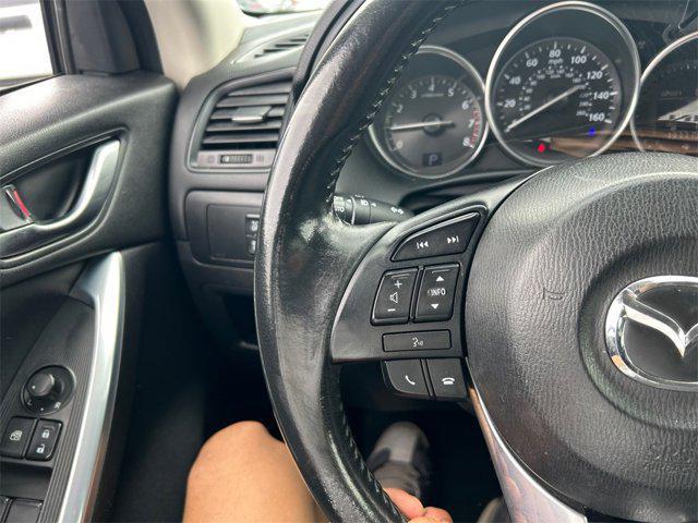 used 2015 Mazda CX-5 car, priced at $10,675