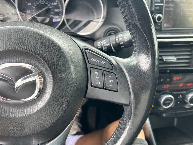 used 2015 Mazda CX-5 car, priced at $10,675