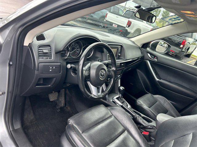 used 2015 Mazda CX-5 car, priced at $10,675