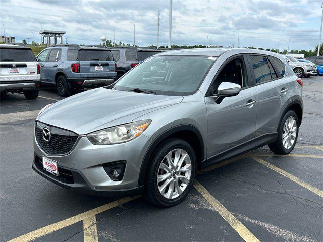used 2015 Mazda CX-5 car, priced at $10,675