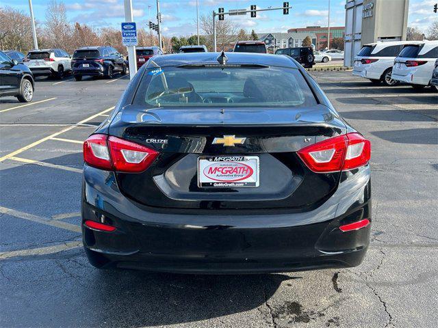 used 2018 Chevrolet Cruze car, priced at $10,425