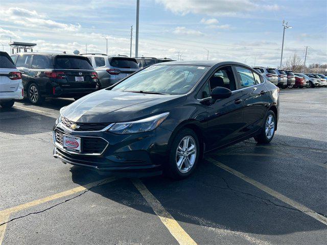 used 2018 Chevrolet Cruze car, priced at $10,425