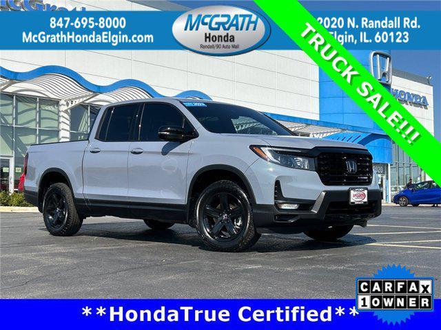 used 2023 Honda Ridgeline car, priced at $39,766