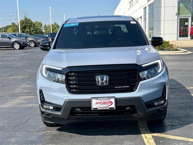 used 2023 Honda Ridgeline car, priced at $39,766