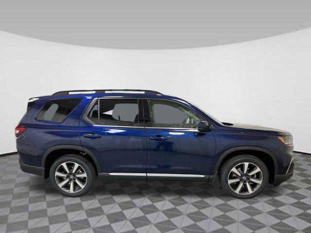 new 2025 Honda Pilot car, priced at $47,331