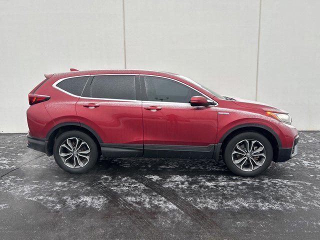 used 2021 Honda CR-V car, priced at $25,895