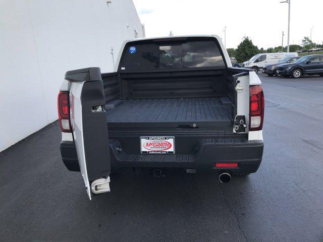 used 2023 Honda Ridgeline car, priced at $36,595