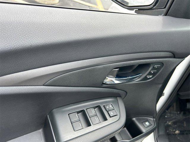 used 2023 Honda Ridgeline car, priced at $35,000