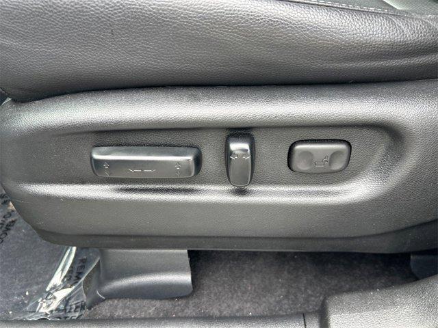 used 2023 Honda Ridgeline car, priced at $35,000