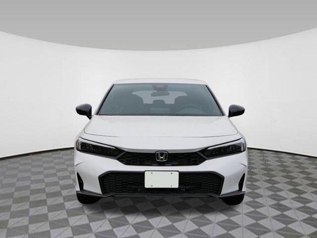 new 2025 Honda Civic car, priced at $27,788