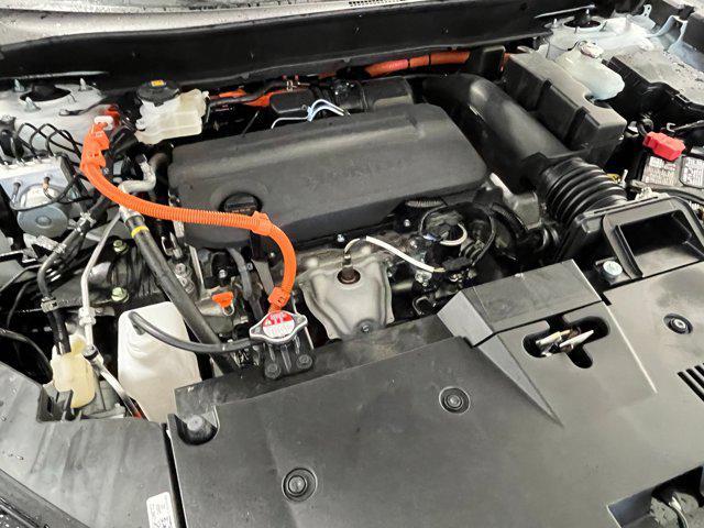 new 2025 Honda CR-V Hybrid car, priced at $40,150