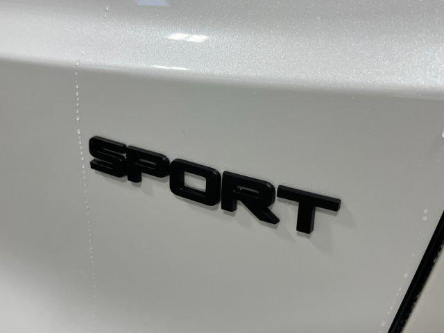 new 2025 Honda CR-V Hybrid car, priced at $40,150
