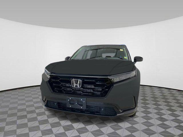 new 2025 Honda CR-V car, priced at $35,997
