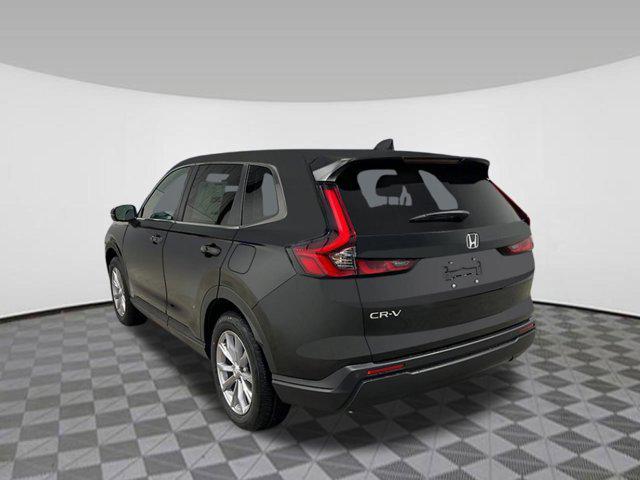 new 2025 Honda CR-V car, priced at $35,997
