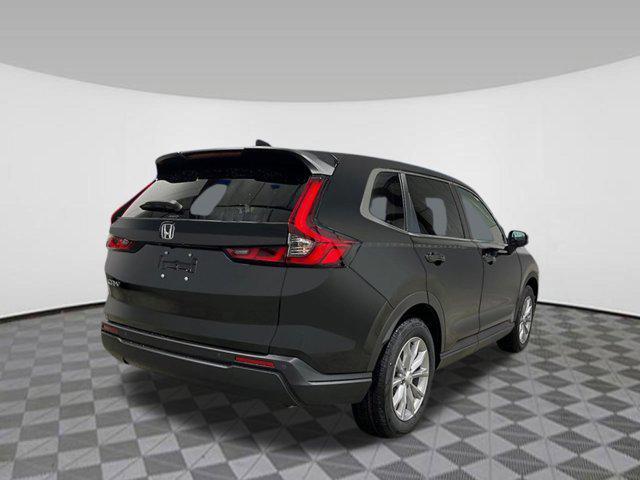 new 2025 Honda CR-V car, priced at $35,997