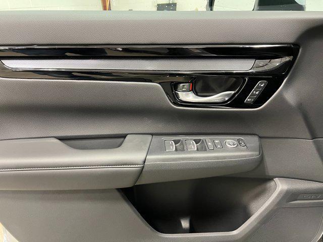 new 2025 Honda CR-V car, priced at $35,997