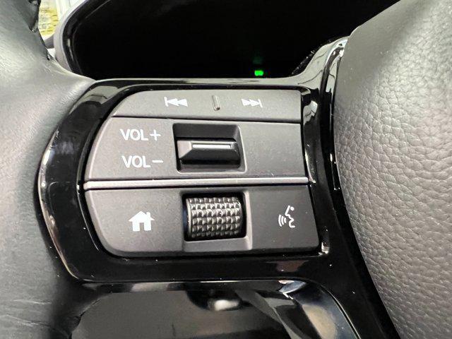 new 2025 Honda CR-V car, priced at $35,997