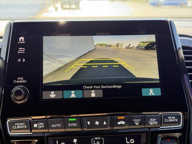 used 2023 Honda Odyssey car, priced at $40,000