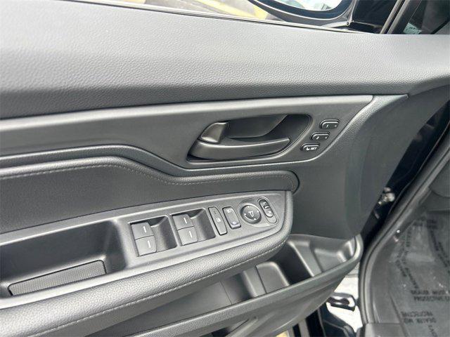 used 2023 Honda Odyssey car, priced at $40,000