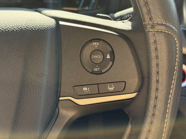 used 2023 Honda Odyssey car, priced at $40,000
