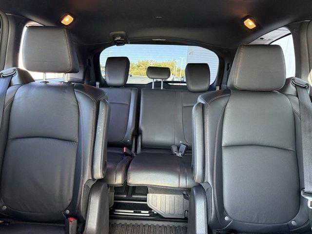 used 2023 Honda Odyssey car, priced at $40,000