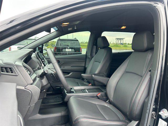 used 2023 Honda Odyssey car, priced at $40,000