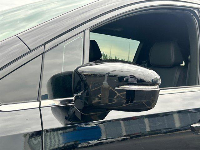 used 2023 Honda Odyssey car, priced at $40,000