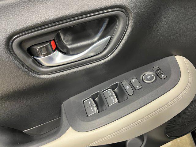 new 2026 Honda HR-V car, priced at $31,762