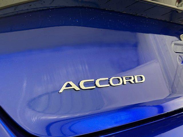 new 2025 Honda Accord Hybrid car, priced at $33,701