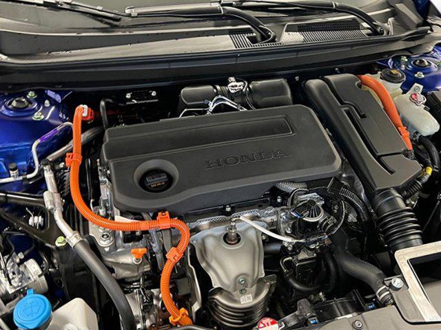 new 2025 Honda Accord Hybrid car, priced at $33,701