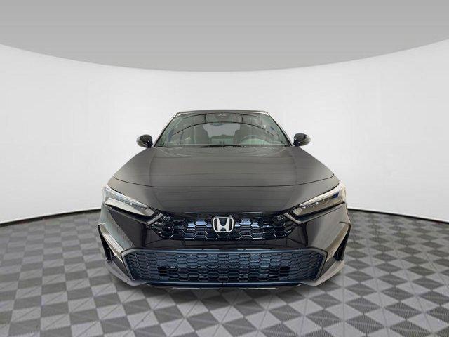 new 2025 Honda Civic Hybrid car, priced at $33,655