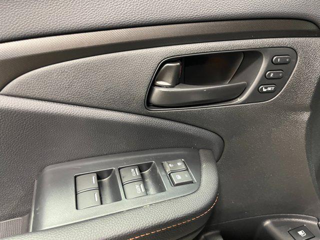 new 2025 Honda Ridgeline car, priced at $44,443