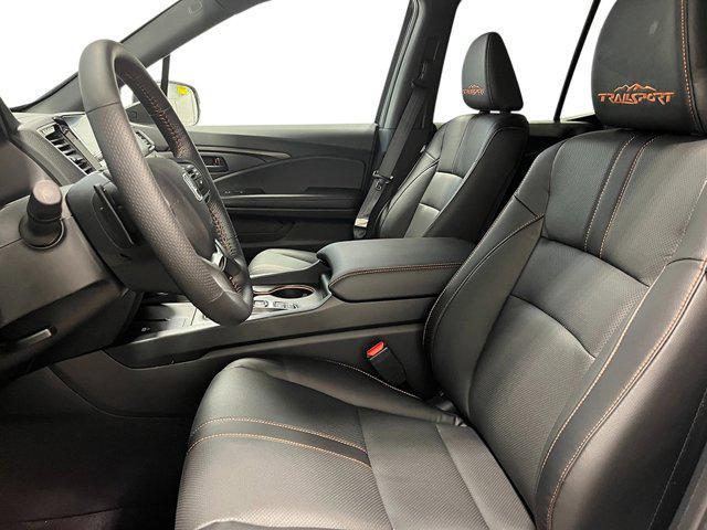 new 2025 Honda Ridgeline car, priced at $44,443
